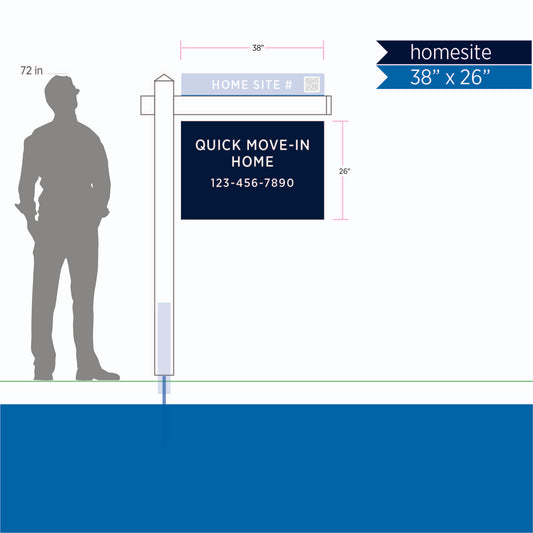Realtor Sign - Large  38x26